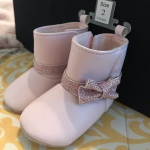 Booties for baby